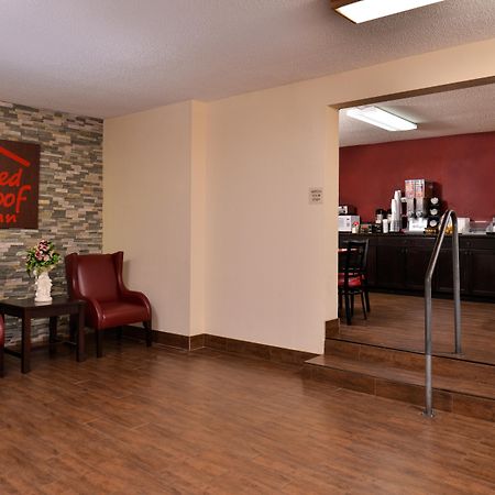 Red Roof Inn Cartersville-Emerson-Lakepoint North Extérieur photo