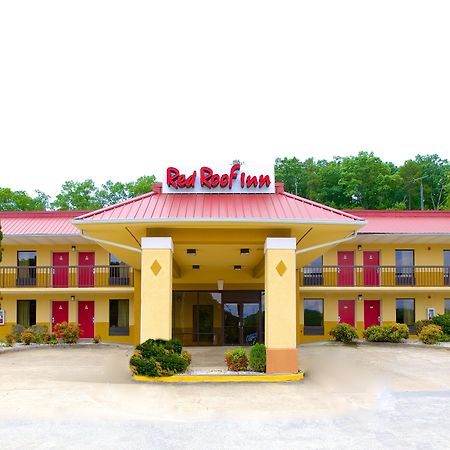 Red Roof Inn Cartersville-Emerson-Lakepoint North Extérieur photo