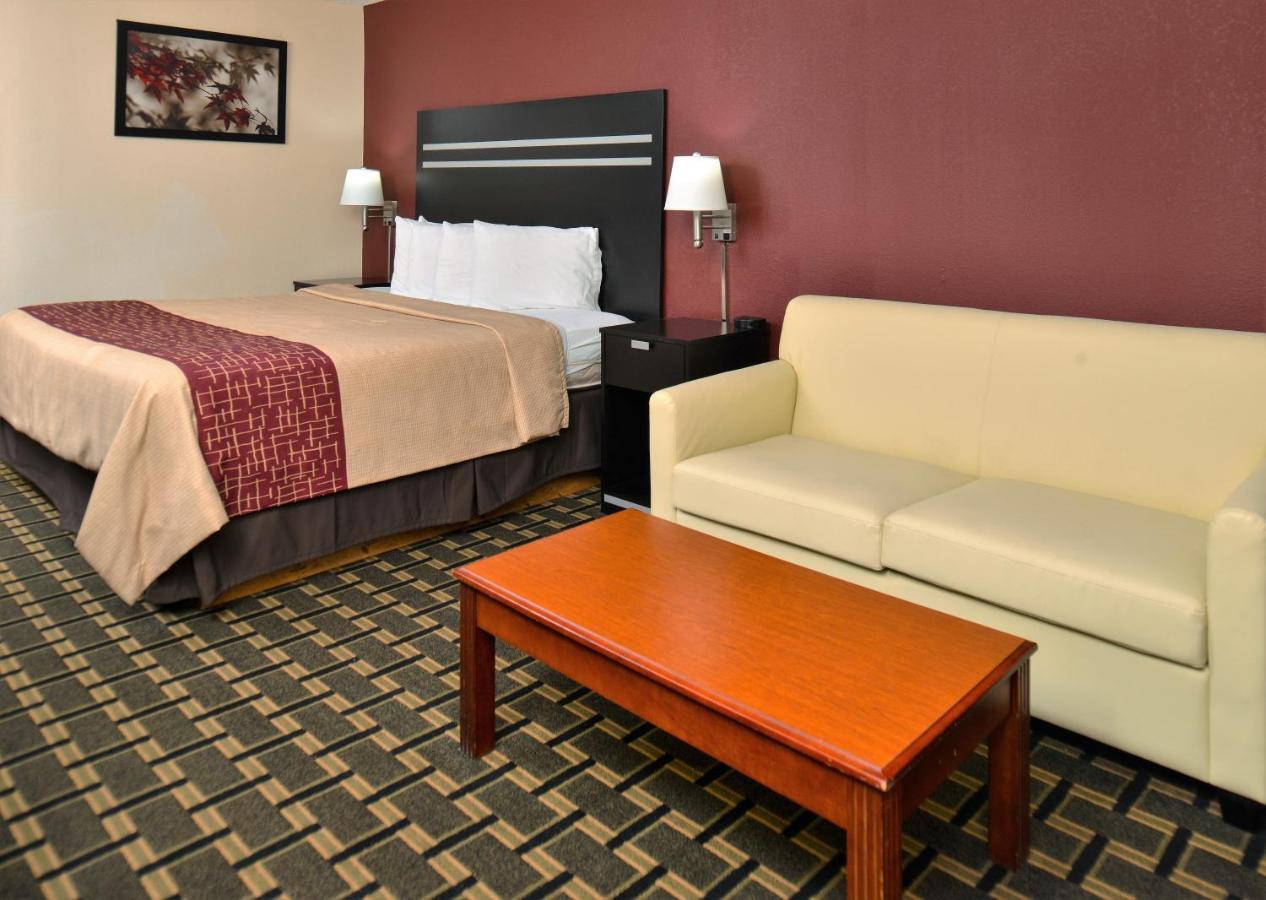 Red Roof Inn Cartersville-Emerson-Lakepoint North Extérieur photo