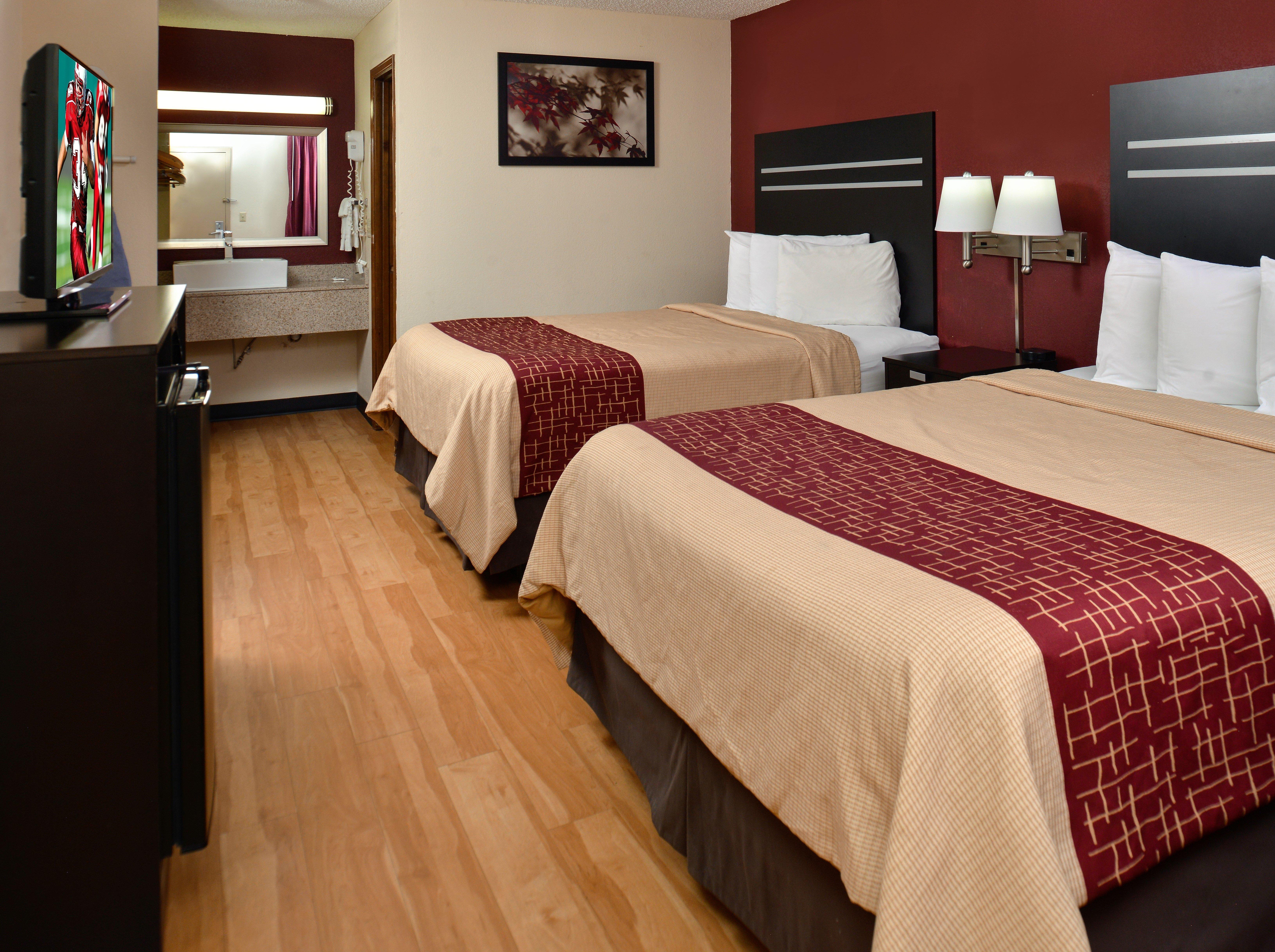 Red Roof Inn Cartersville-Emerson-Lakepoint North Extérieur photo