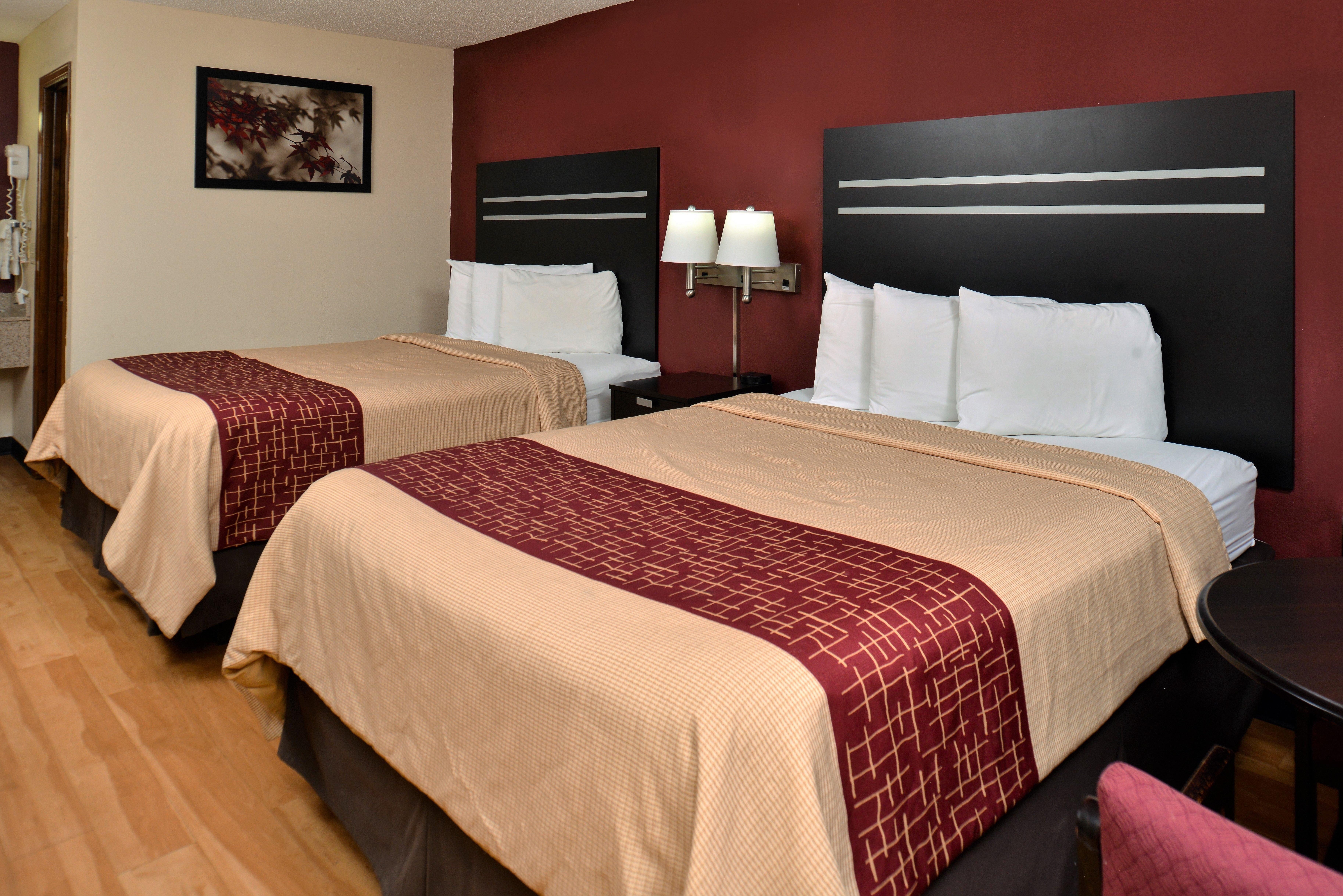 Red Roof Inn Cartersville-Emerson-Lakepoint North Extérieur photo