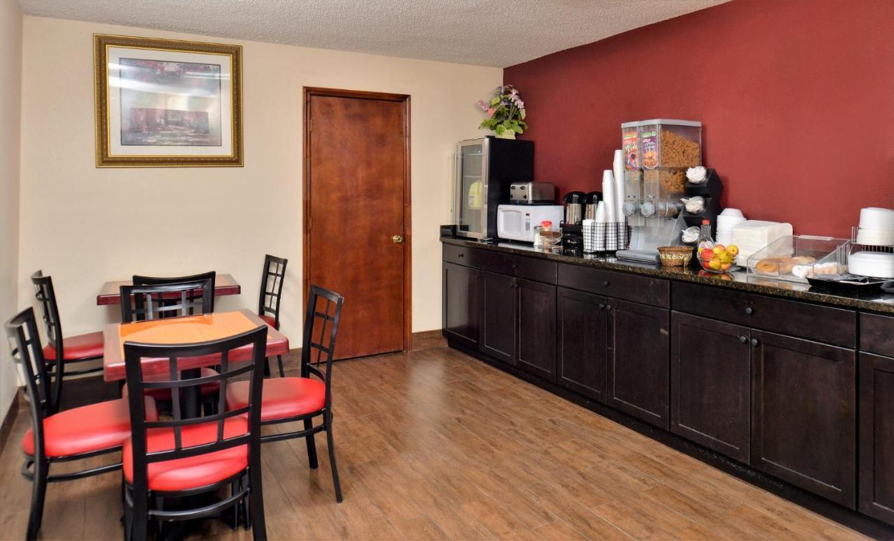 Red Roof Inn Cartersville-Emerson-Lakepoint North Extérieur photo