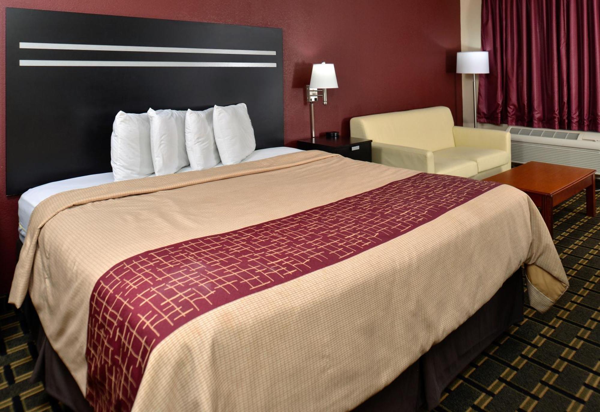 Red Roof Inn Cartersville-Emerson-Lakepoint North Extérieur photo