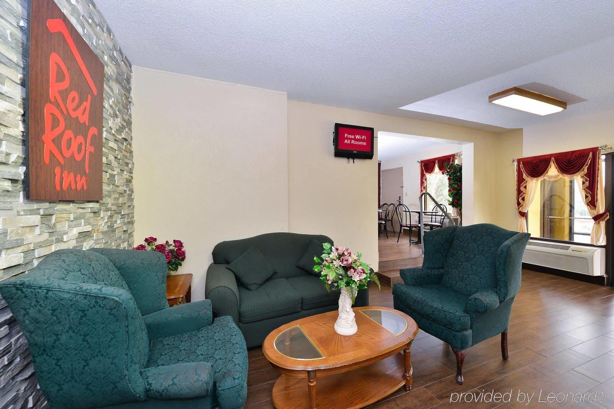 Red Roof Inn Cartersville-Emerson-Lakepoint North Extérieur photo
