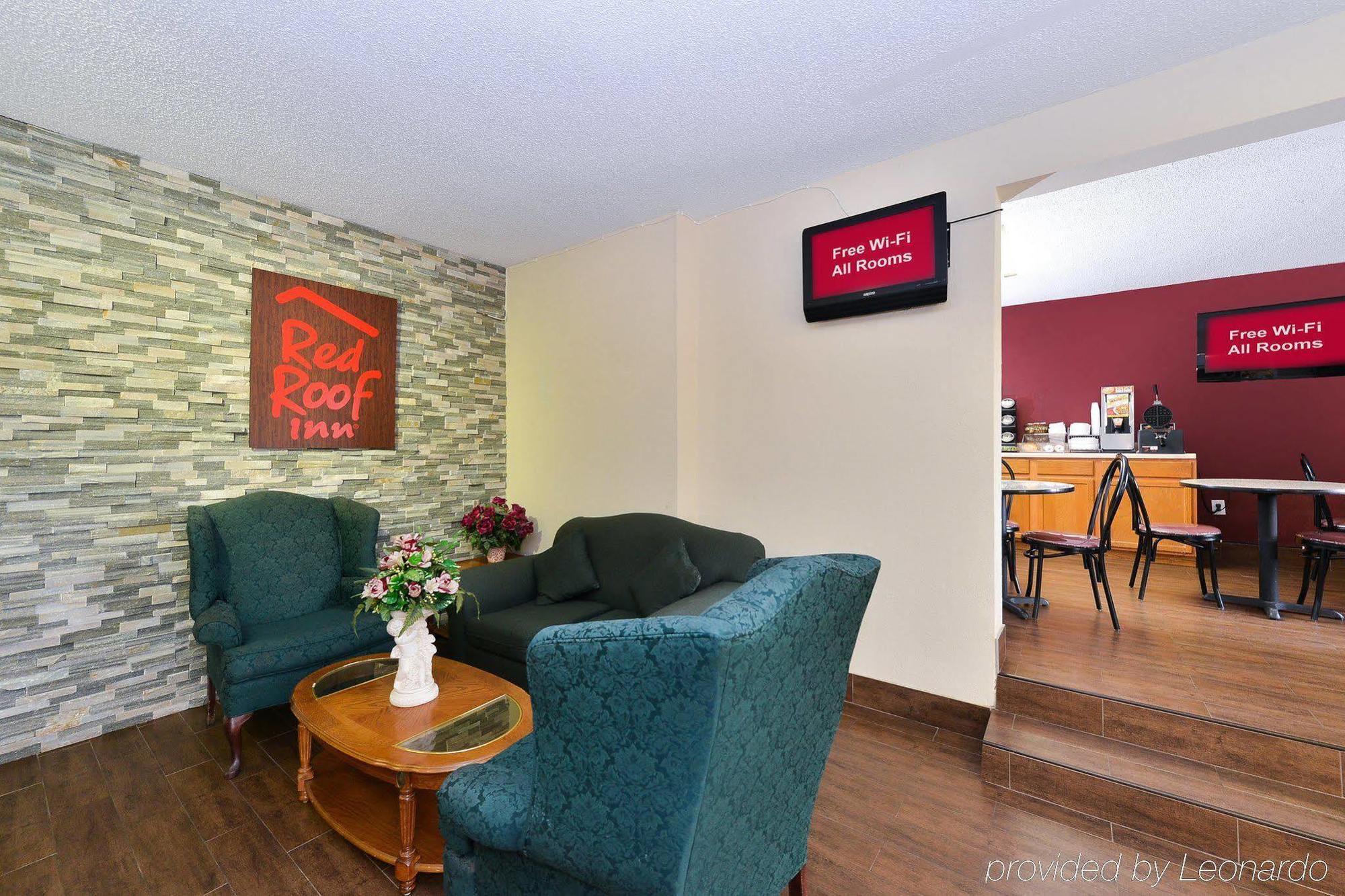 Red Roof Inn Cartersville-Emerson-Lakepoint North Extérieur photo