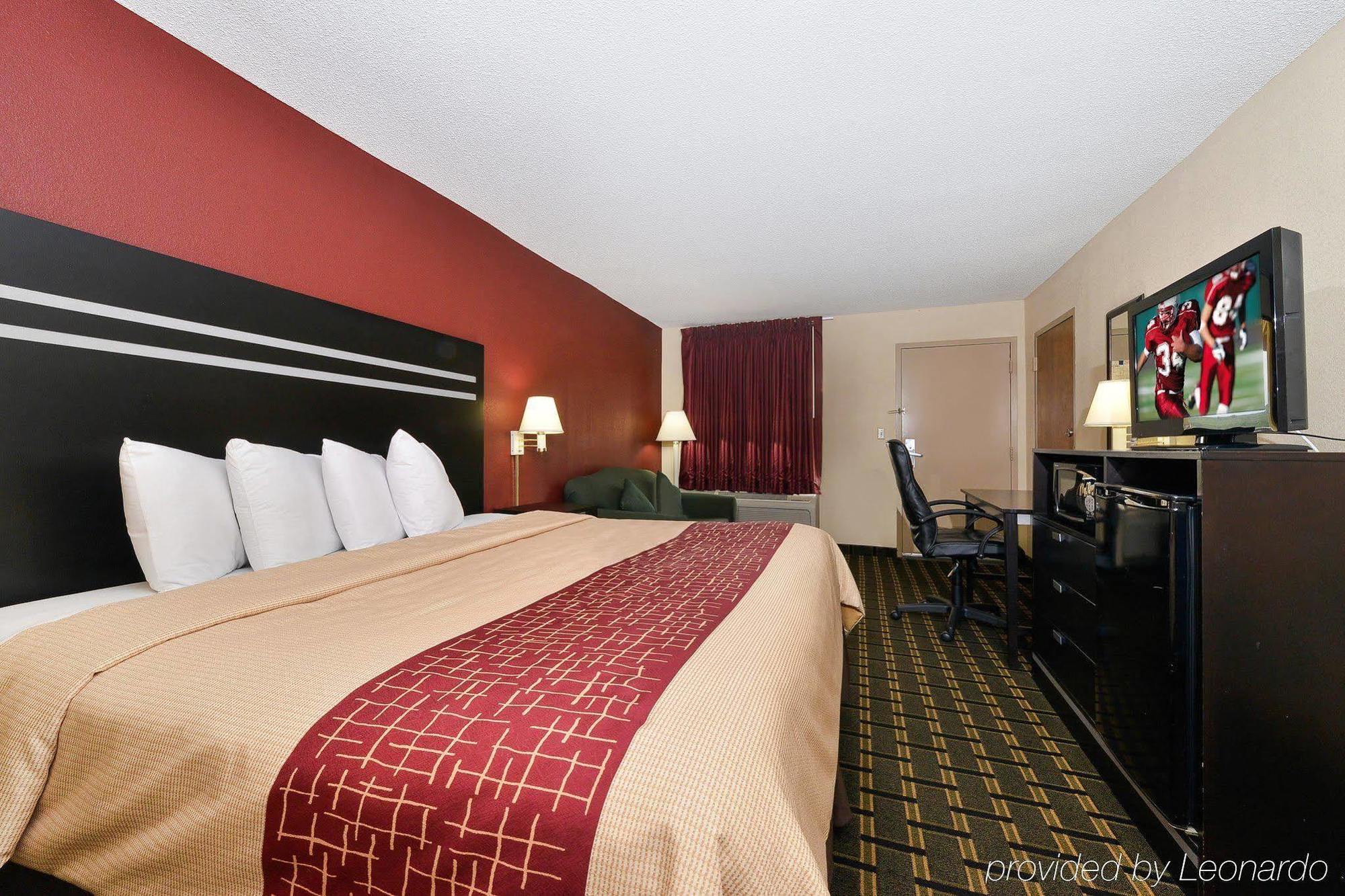 Red Roof Inn Cartersville-Emerson-Lakepoint North Extérieur photo