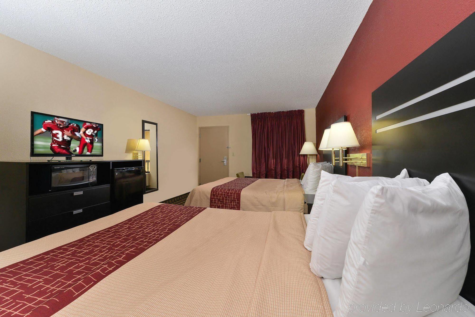 Red Roof Inn Cartersville-Emerson-Lakepoint North Extérieur photo