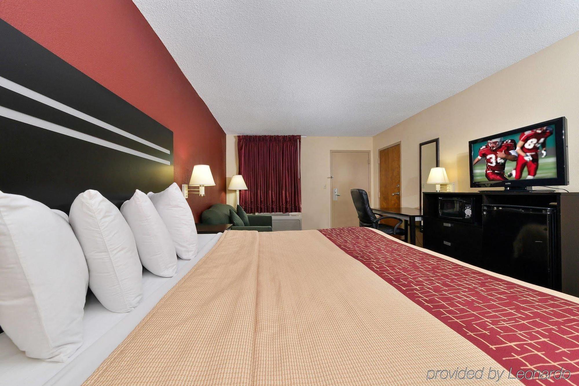 Red Roof Inn Cartersville-Emerson-Lakepoint North Extérieur photo