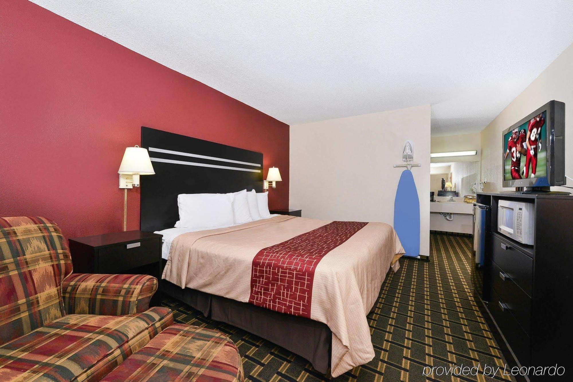 Red Roof Inn Cartersville-Emerson-Lakepoint North Extérieur photo