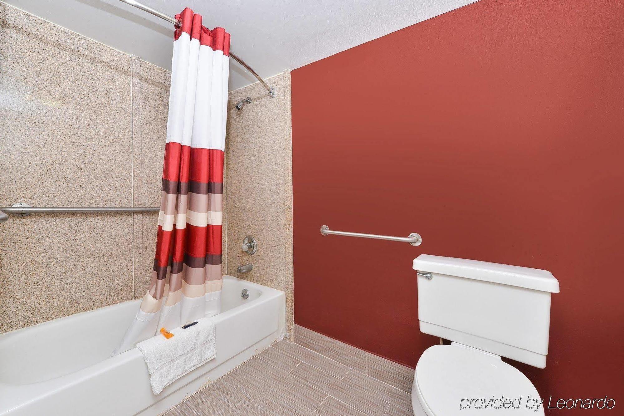 Red Roof Inn Cartersville-Emerson-Lakepoint North Extérieur photo