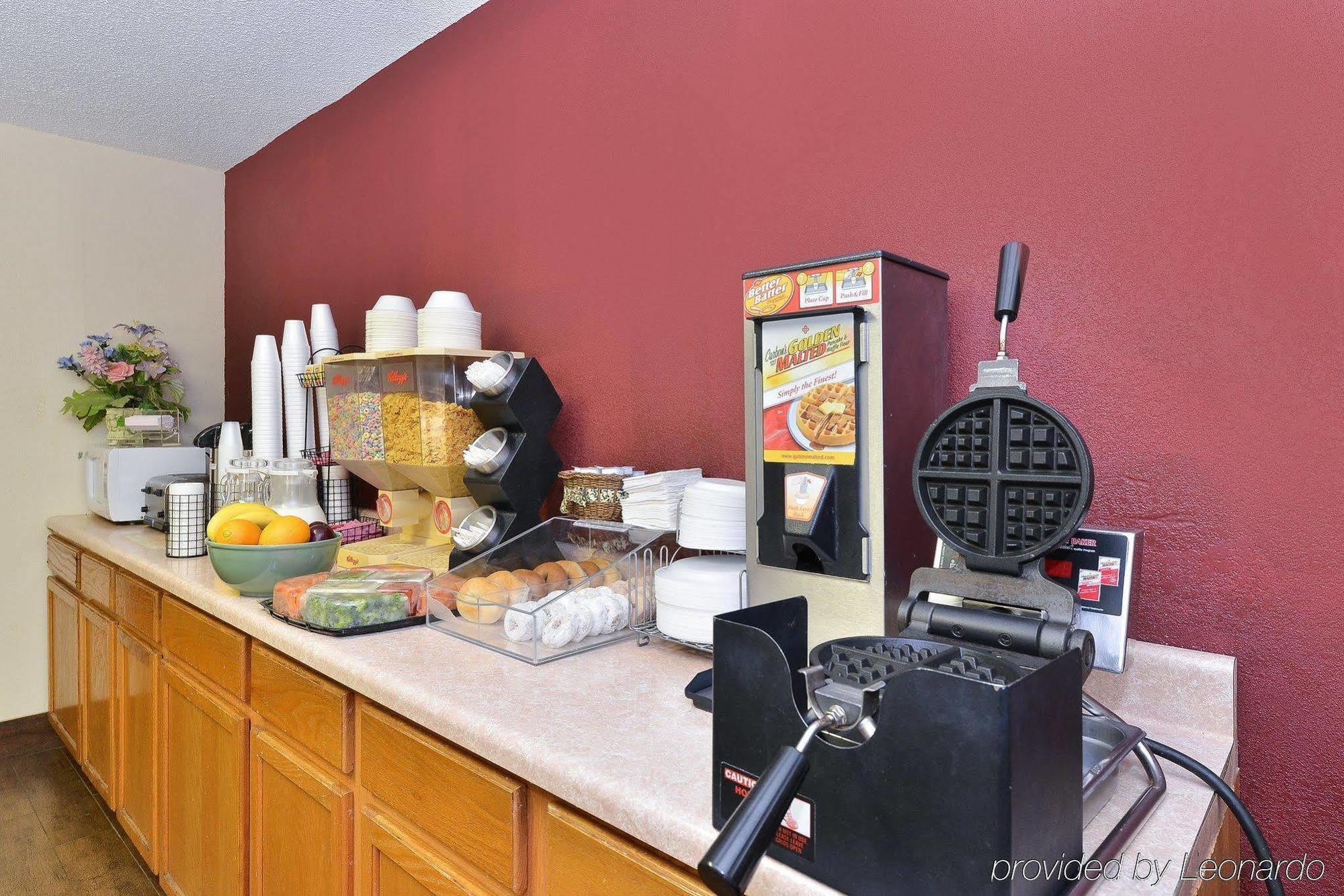 Red Roof Inn Cartersville-Emerson-Lakepoint North Extérieur photo